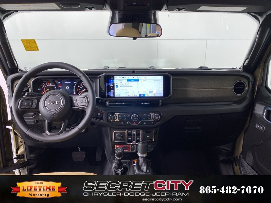 New 2026 Jeep Gladiator Willys AWD/4WD image 30