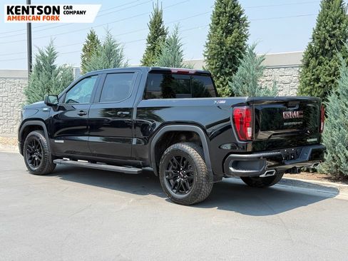 Used 2025 GMC Sierra 1500 Elevation w/ Elevation Premium Package AWD/4WD image 5