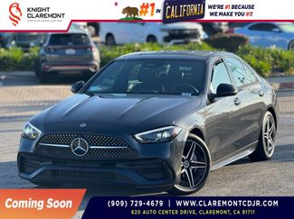 Used 2023 Mercedes-Benz C 300 Sedan video 1