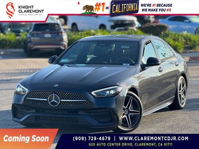 Used 2023 Mercedes-Benz C 300 Sedan