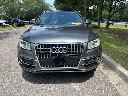 Used 2016 Audi Q5 3.0T Premium Plus w/ Technology Package AWD/4WD image 3