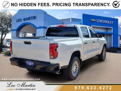 New 2026 Chevrolet Colorado W/T