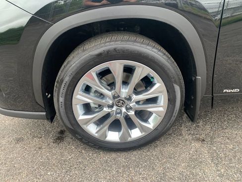New 2026 Toyota Highlander Limited AWD/4WD image 34