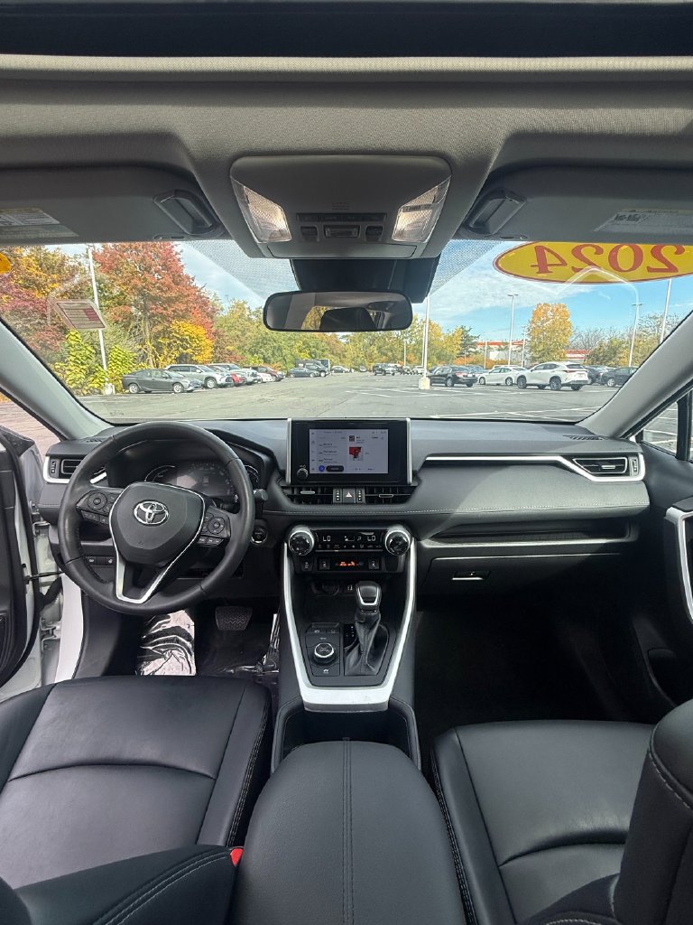 Used 2024 Toyota RAV4 XLE Premium w/ Weather Package AWD/4WD image 34