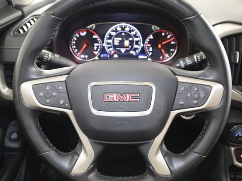 Used 2023 GMC Terrain Denali w/ Black Diamond Edition AWD/4WD image 37