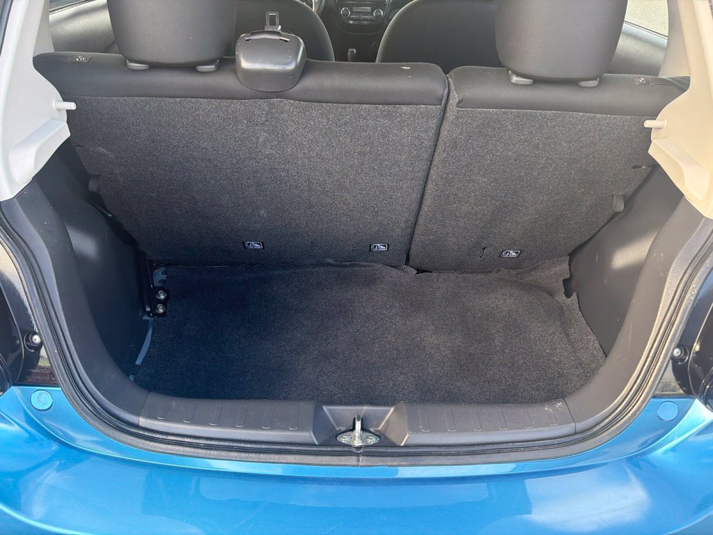 Used 2024 Mitsubishi Mirage ES FWD image 17