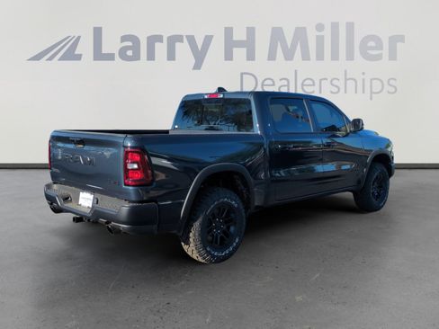 New 2026 RAM 1500 Rebel w/ Rebel Level 2 Equipment Group image 5