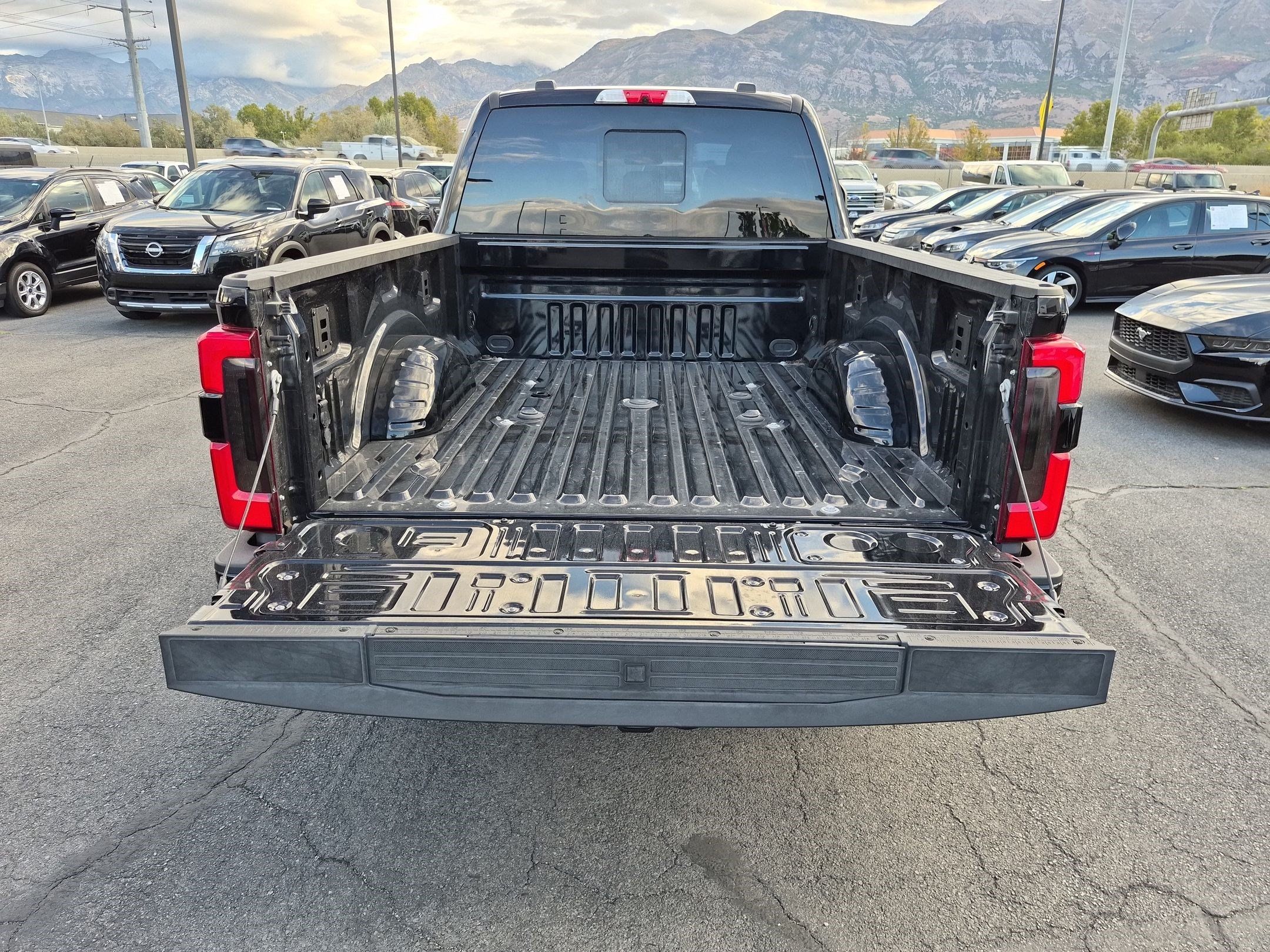 Used 2026 Ford F350 Platinum AWD/4WD image 32