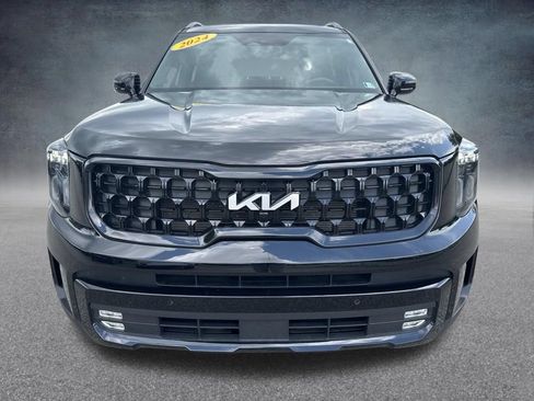 Used 2024 Kia Telluride SX X-Line AWD/4WD image 5