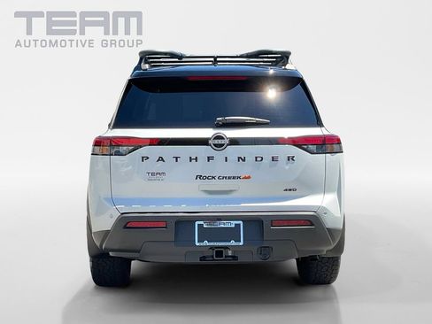 Used 2025 Nissan Pathfinder Rock Creek AWD/4WD image 6