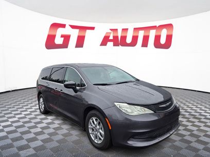 Used 2022 Chrysler Voyager LX