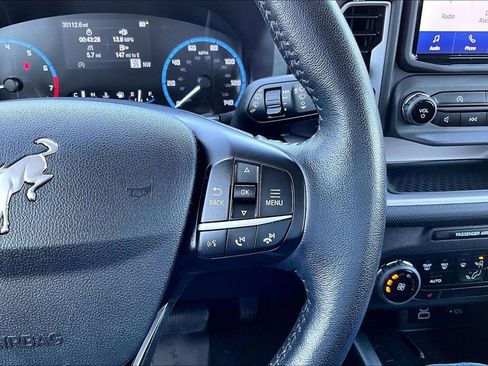 Used 2023 Ford Bronco Sport Big Bend w/ Convenience Package AWD/4WD image 19