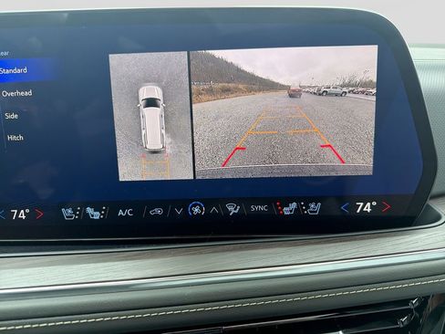 New 2026 Chevrolet Suburban Premier w/ Sun And Tow Package image 25