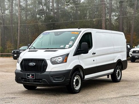 Used 2024 Ford Transit 250 Low Roof w/ Load Area Protection Package image 4