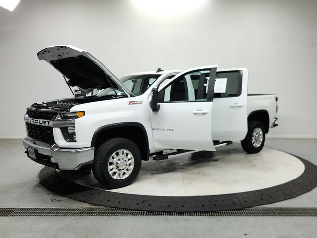 Used 2023 Chevrolet Silverado 2500 LT w/ Convenience Package AWD/4WD image 12