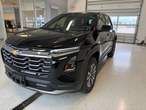 New 2026 Chevrolet Equinox LT AWD/4WD image 8