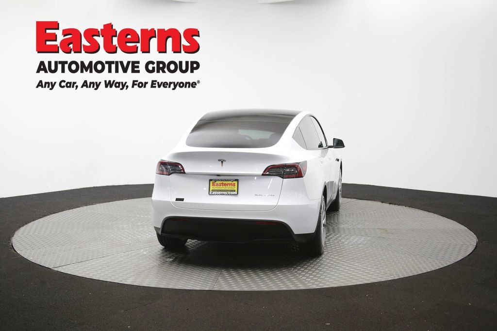 Used 2023 Tesla Model Y Long Range AWD/4WD image 34