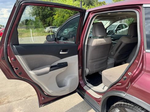 Used 2014 Honda CR-V EX image 17