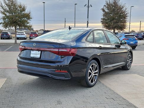 New 2026 Volkswagen Jetta Sport image 4