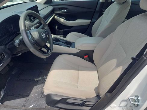 Certified 2024 Honda Accord LX image 14