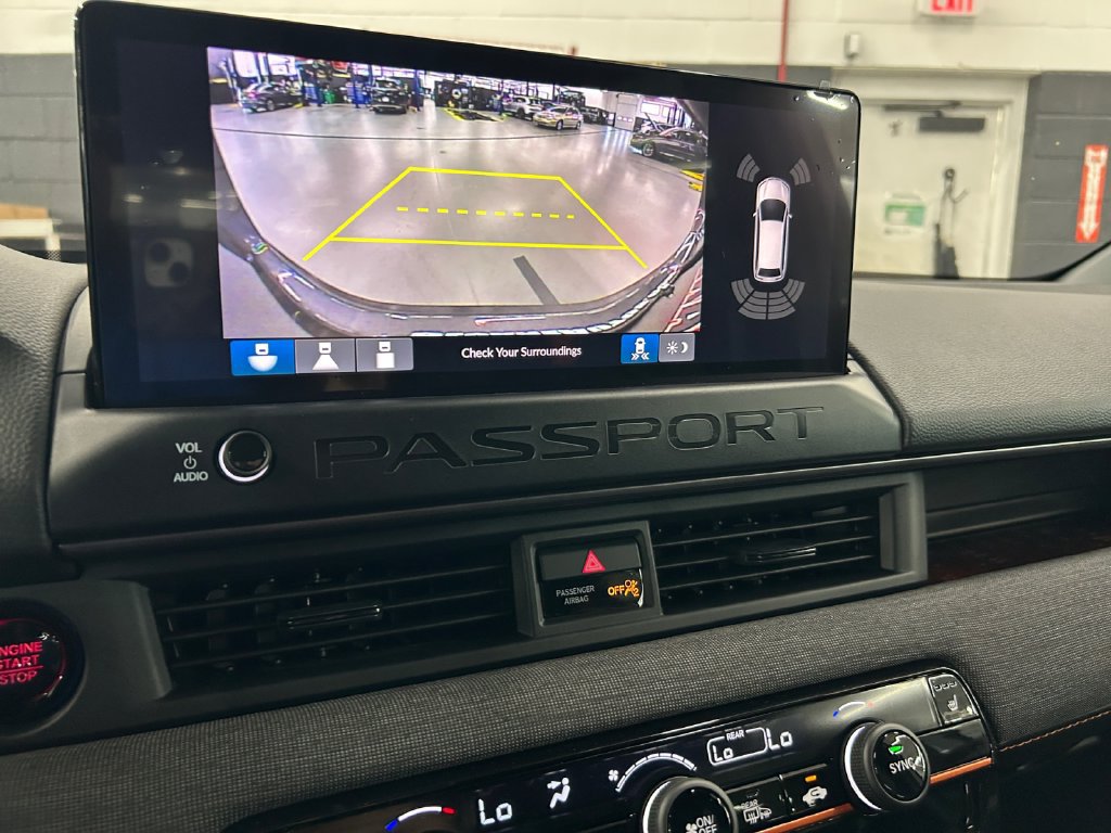 New 2026 Honda Passport TrailSport image 23