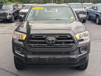 Used 2018 Toyota Tacoma SR w/ SR Convenience Package RWD video 2