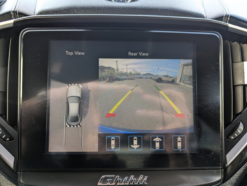 Used 2019 Maserati Ghibli S Q4 AWD/4WD image 23