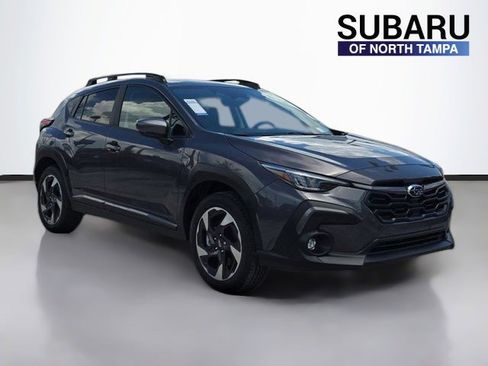 New 2025 Subaru Crosstrek 2.5i Limited w/ Popular Package #3A image 1