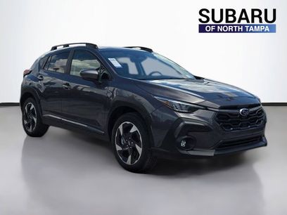 New 2025 Subaru Crosstrek 2.5i Limited w/ Popular Package #3A