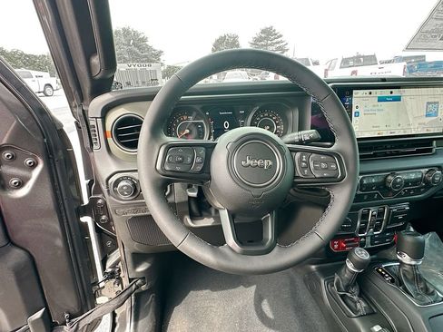New 2026 Jeep Gladiator Mojave AWD/4WD image 14