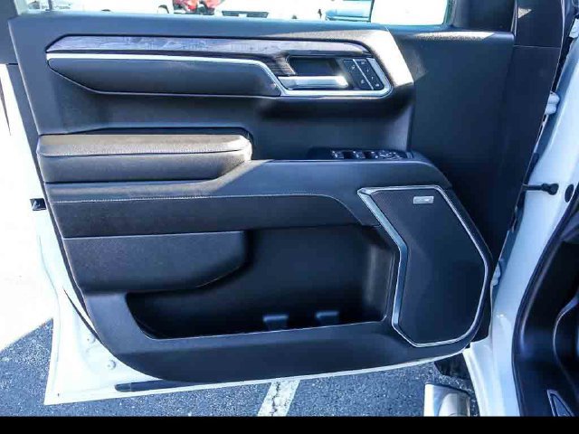 Certified 2023 Chevrolet Silverado 1500 LTZ AWD/4WD image 24