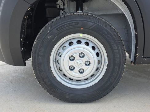 New 2026 RAM ProMaster 2500 FWD image 10