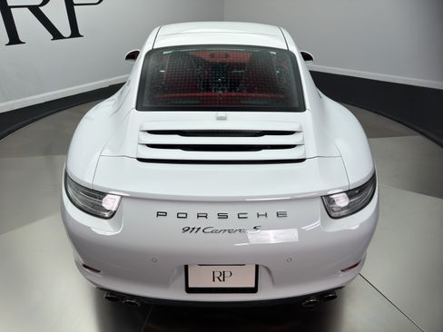 Used 2013 Porsche 911 Carrera S RWD image 14