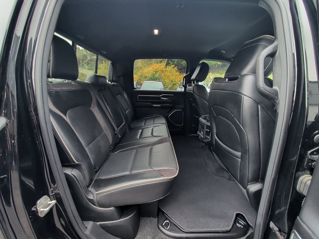 Used 2023 RAM 1500 Laramie AWD/4WD image 14