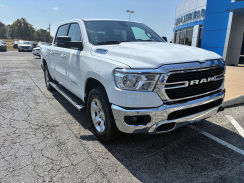 Used 2023 RAM 1500 Big Horn AWD/4WD image 2
