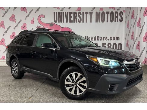 Used 2020 Subaru Outback Premium image 2