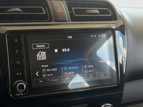 Used 2024 Mitsubishi Mirage G4 FWD image 18