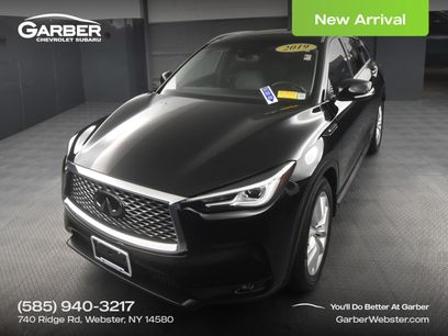 Used 2019 INFINITI QX50 Luxe