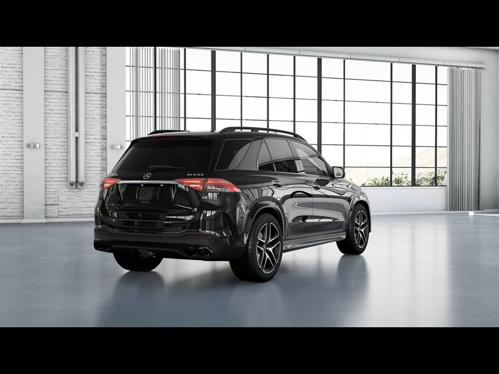 New 2026 Mercedes-Benz GLE 53 AMG 4MATIC image 17