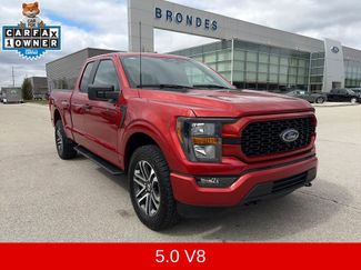 Used 2023 Ford F150 XL w/ STX Appearance Package 360° Tour