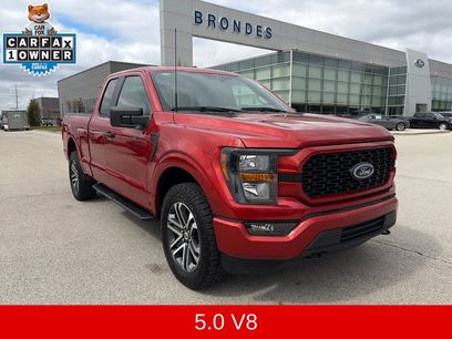 Used 2023 Ford F150 XL w/ STX Appearance Package