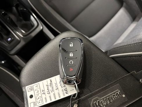 Certified 2024 Chevrolet TrailBlazer LT image 29