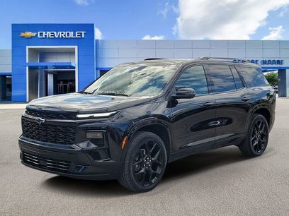 Certified 2024 Chevrolet Traverse RS w/ LPO, Floor Liner Package