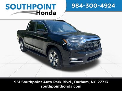 New 2026 Honda Ridgeline RTL