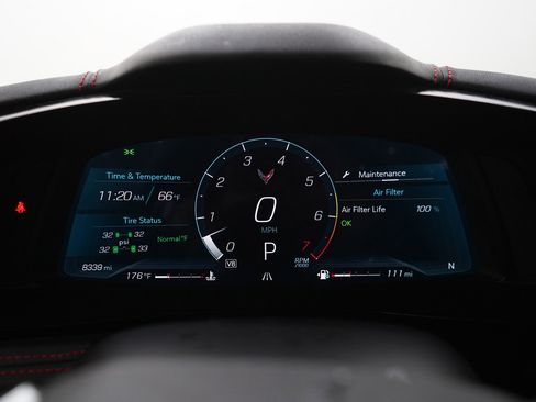 Used 2024 Chevrolet Corvette Stingray Preferred Conv w/ Z51 Performance Package image 30