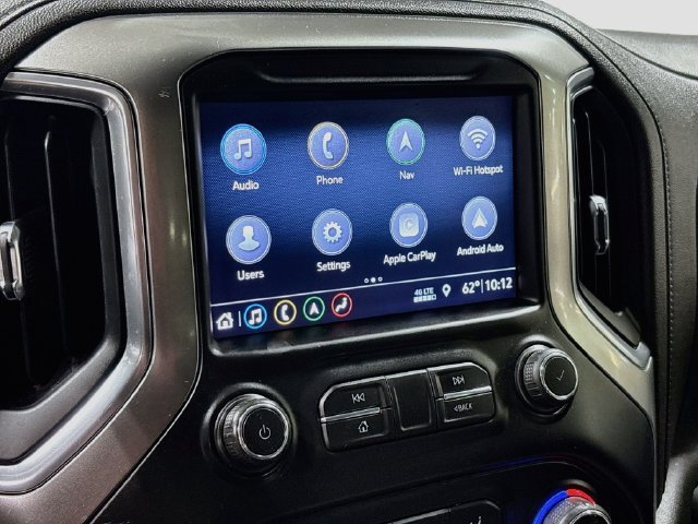 Used 2019 Chevrolet Silverado 1500 LTZ AWD/4WD image 12