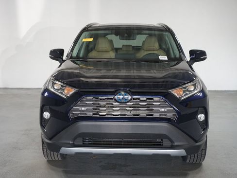 Certified 2020 Toyota RAV4 Limited image 2