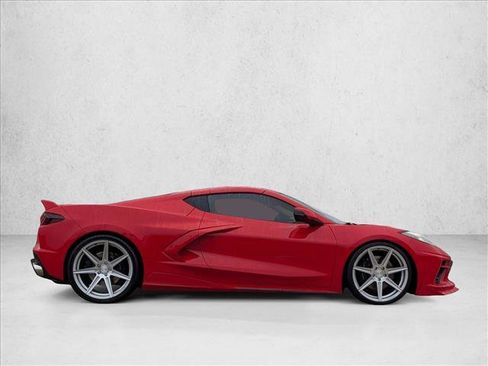 Used 2020 Chevrolet Corvette Stingray Premium Cpe w/ 3LT Preferred Equipment Group image 4