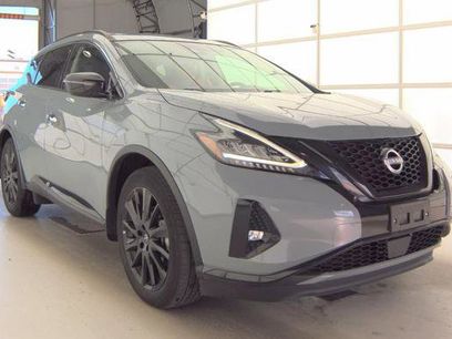 Used 2023 Nissan Murano SV w/ SV Midnight Edition Package
