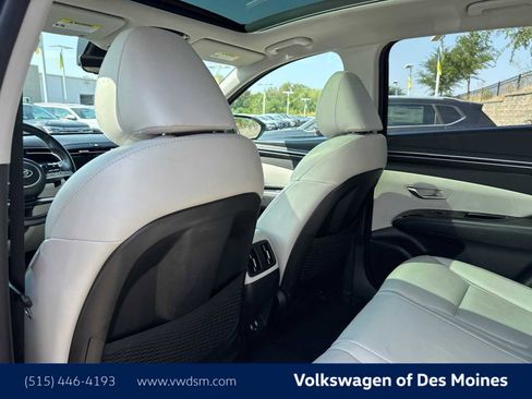 Used 2024 Hyundai Tucson Limited image 13